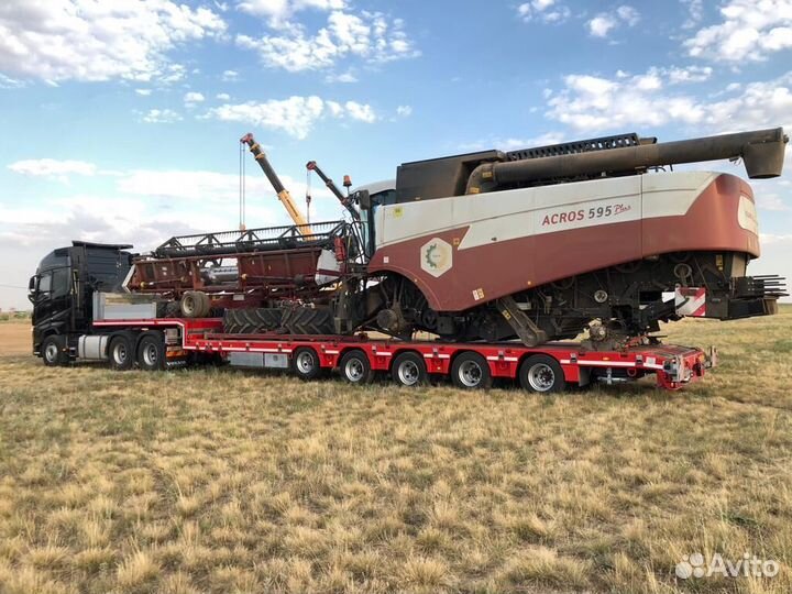 Грузоперевозки доставка груза Лангепас