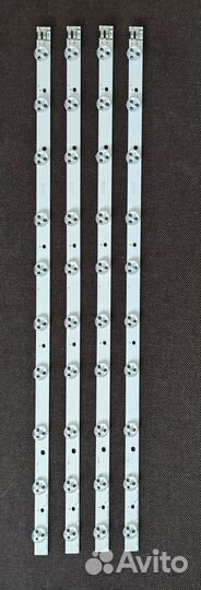 Подсветка LED телевизора Samsung 32'