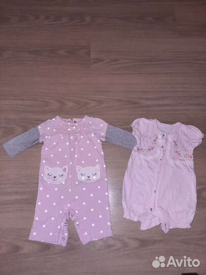 Вещи для малышки