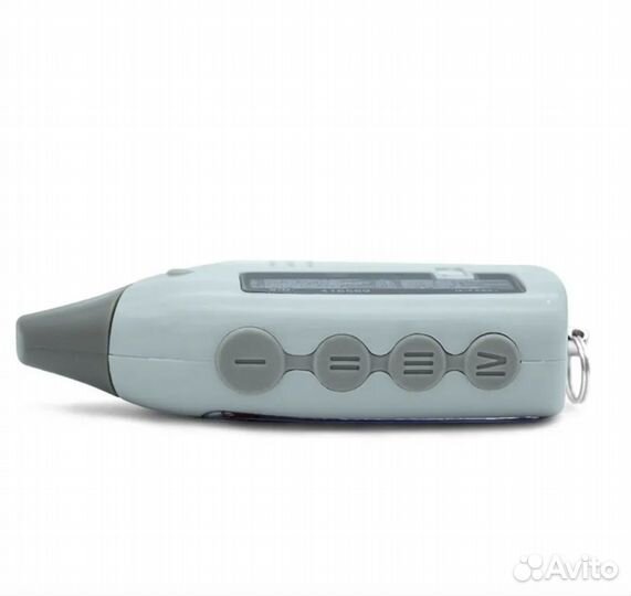 Пульт брелок сигнализации Шерхан 5