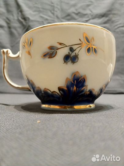 Стекло и фарфор СССР