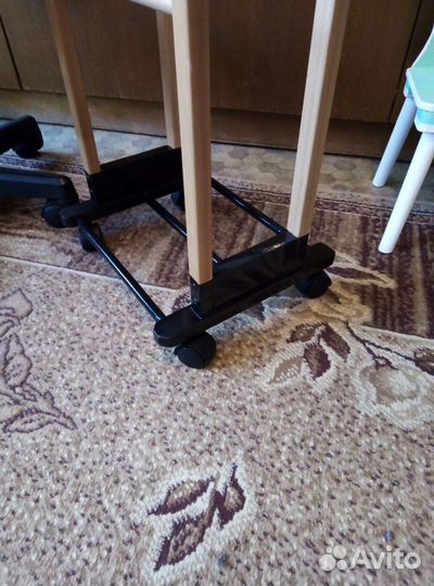 Вешалка напольная