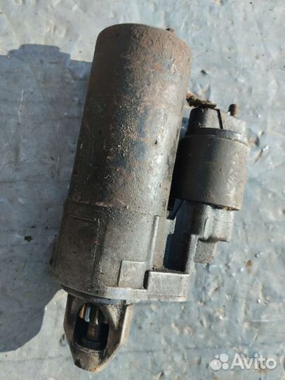 Стартер Мерседес Бенц W 210 220 163 4.3