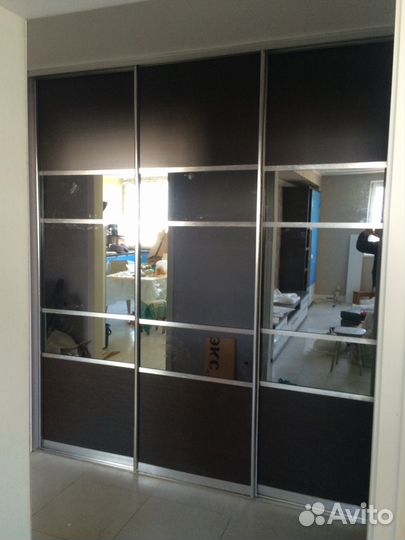 Шкаф купе на заказ по вашим размерам