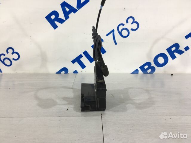 Замок двери задний левый LADA vesta 1.6 мт седан