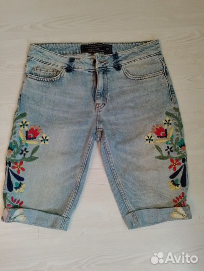 Бриджи женские Cross Jeans р.29