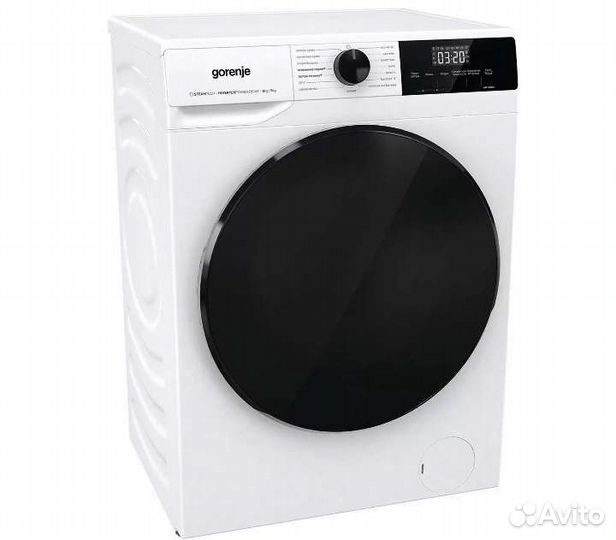 Стиральная машина Gorenje с сушкой (новая)