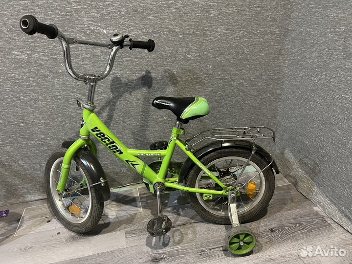 Велосипед детский