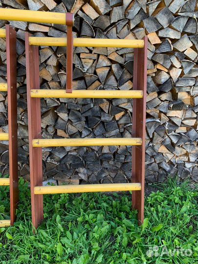 Шведская стенка СССР