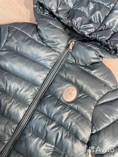 Полукомбинезон демисезонный