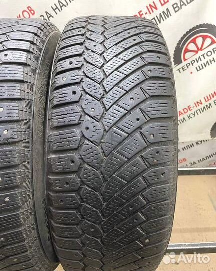 Continental ContiIceContact 205/60 R16 96N