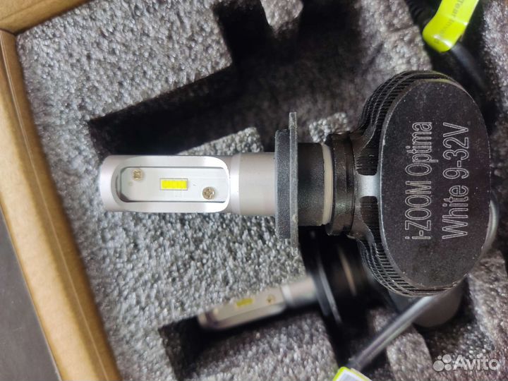 Светодиодные лампы h7