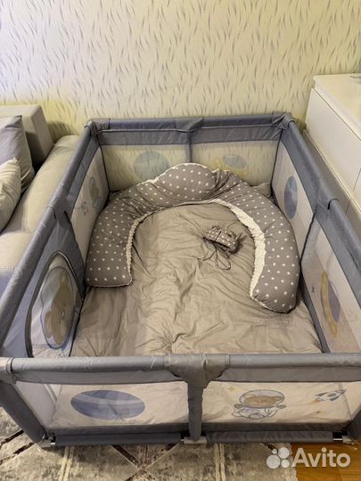 Манеж детский 120х160