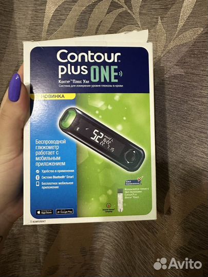 Глюкометр состояние нового