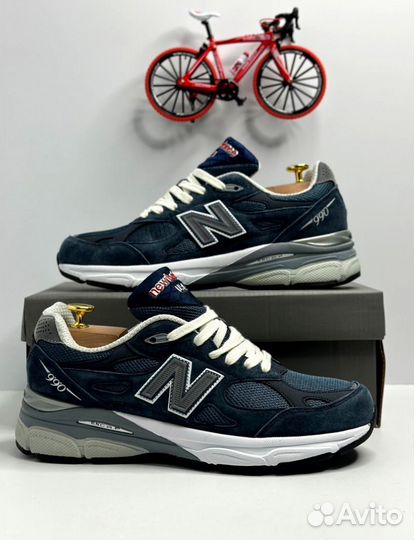 Кроссовки New Balance 990