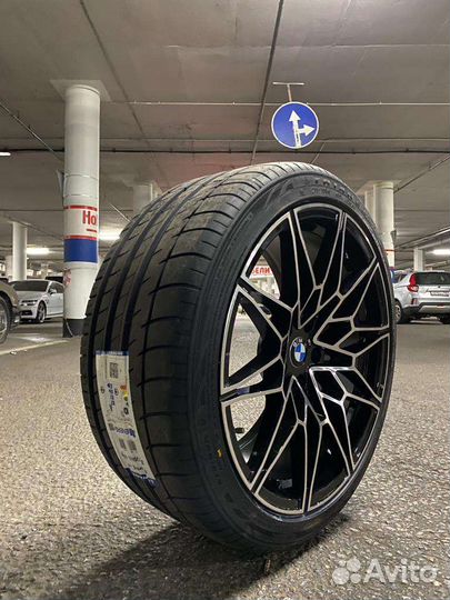 Колеса в сборе на BMW G30 R19 Разноширокие