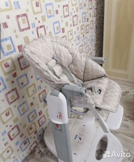 Стульчик для кормления детский Peg perego