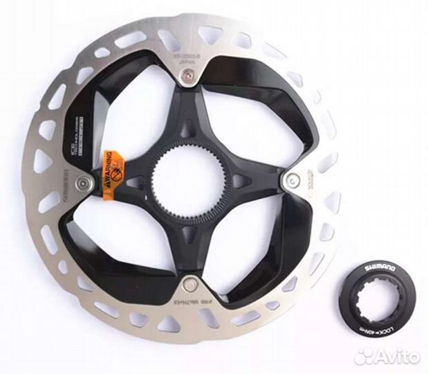 Ротор Shimano Dura-Ace XTR RT-MT900 16 18 20 Saint