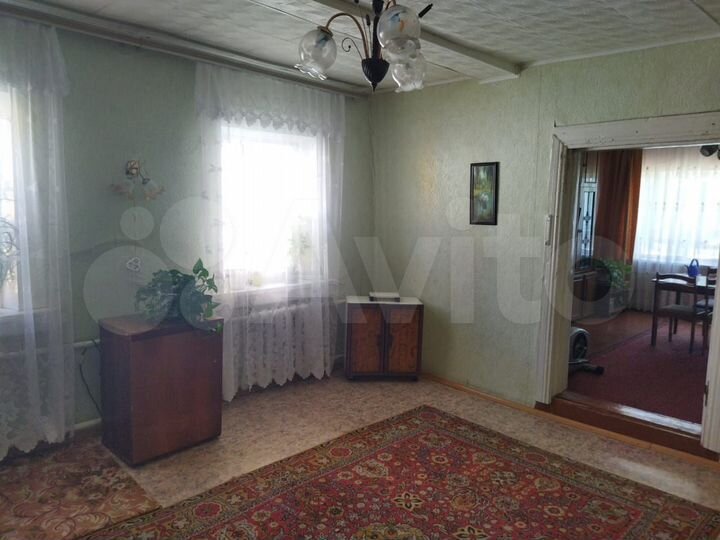 Дом 75 м² на участке 10 сот.
