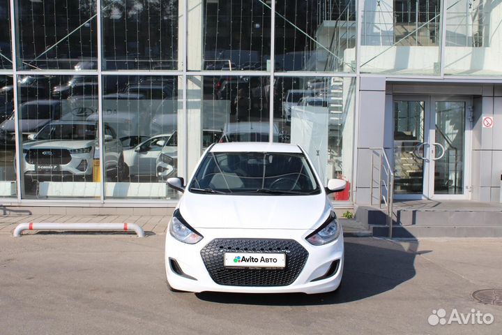 Hyundai Solaris 1.4 AT, 2011, 246 103 км