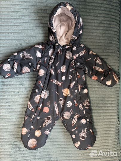 Комбинезон осень-весна 74 размер Leo