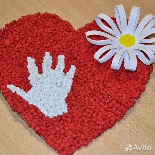 Сердечко для мамы