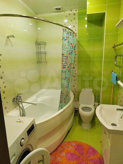 1-к. квартира, 46 м², 2/11 эт.