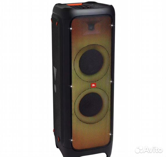 Прокат/аренда колонки JBL 1000, partybox on the go