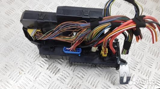 Блок комфорта mercedes benz E-class W212 (95P07M30