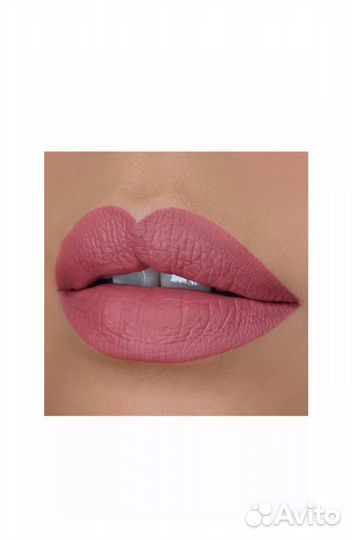 Матовая помада для губ Nyx Lip Lingerie XXL 03