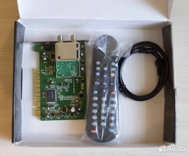 Тв тюнер acorp