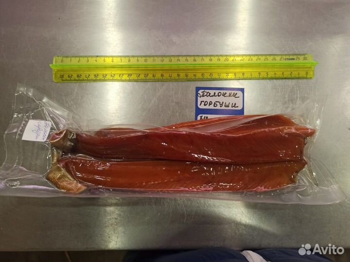 Угорь горячего копчения