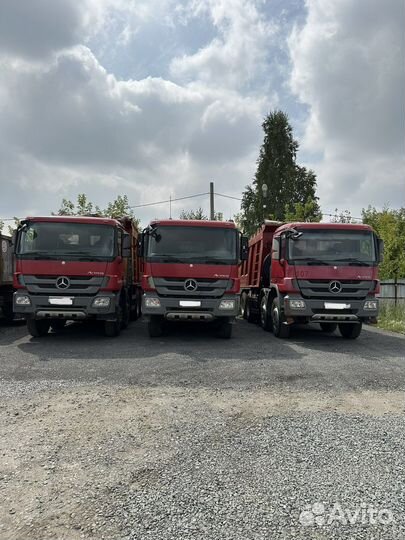 Mercedes-Benz Actros 4141, 2015