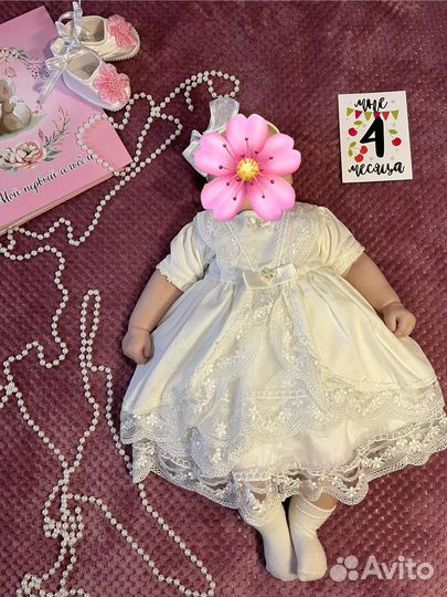 Платья на малышку