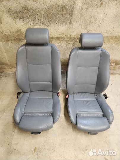Сиденья bmw спорт электро x5