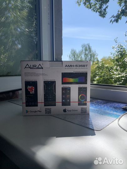 Авто магнитола