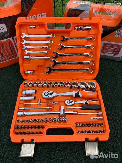 Набор инструментов 82 предмета