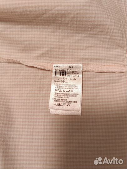 Рубашка и жилет Mothercare 134