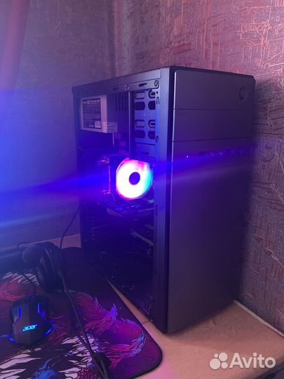 Системный блок