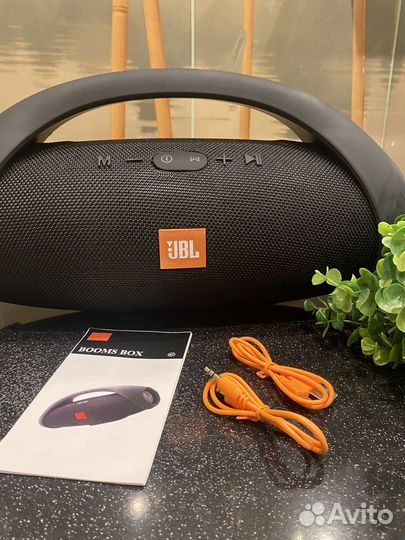 Колонка jbl boombox 2
