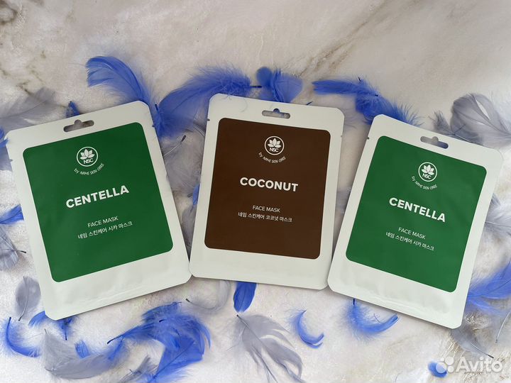 Бьюти бокс # 1 (19 в 1)