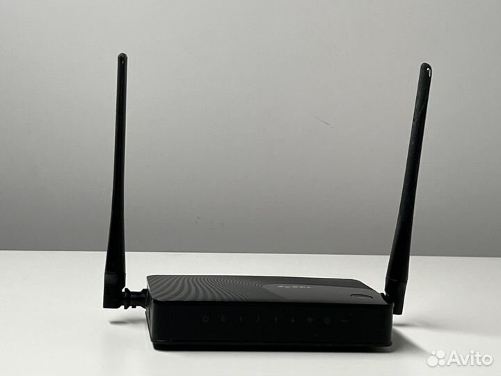 Wifi роутер Zyxel Keenetic 4g III с USB