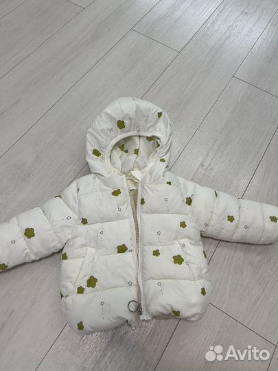 Куртка детская 80 86