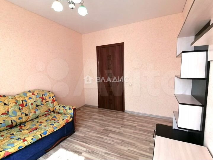 2-к. квартира, 47,8 м², 3/3 эт.