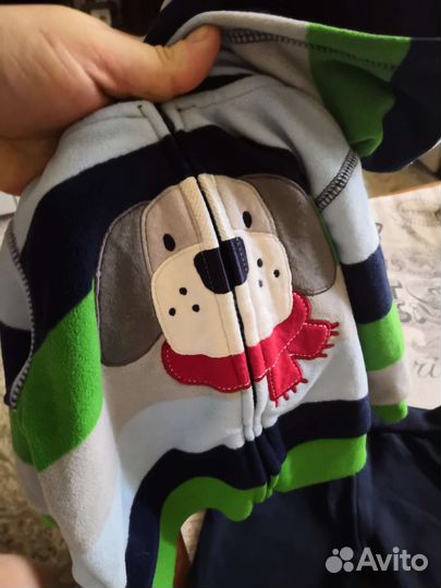 Детские вещи