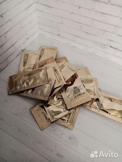 Набор масок для лица