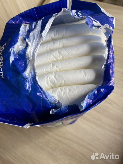 Пеленки одноразовые 60х90