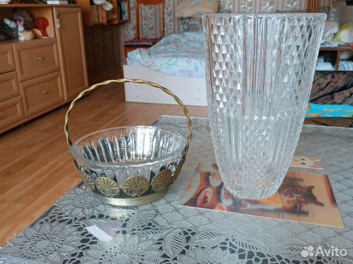 Ваза для фруктов