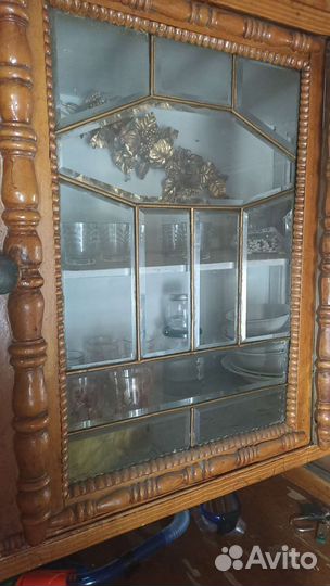 Ретро буфет (послевоенный)