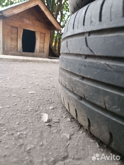 Continental ContiPremiumContact 2 215/55 R17